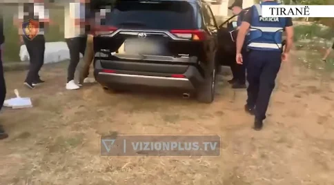 Kapet mbi një kg kokainë në tiranë, arrestohen dy kushërinjtë, do u dorëzonin drogën shpërndarësve