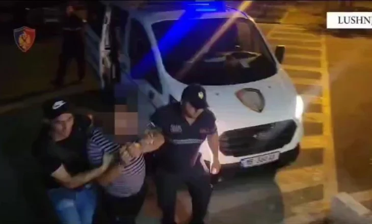 Kapet në flagrancë duke vjedhur në Kishën Katolike të Lushnjës, arrestohet 48-vjeçari