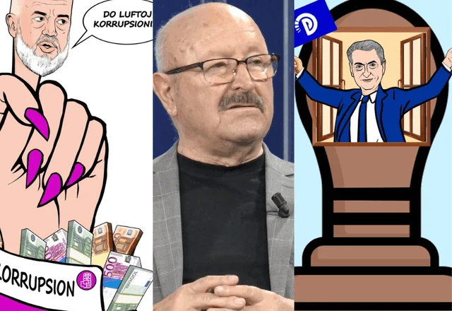 Kapexhiu zbulon pengun: Nuk duhet ta kisha bërë atë karikaturë për Ramën…