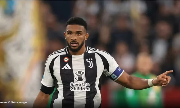 Kapiteni i Juventus karikon skuadrën dhe tifozët: “AirBremer” po fluturon përsëri