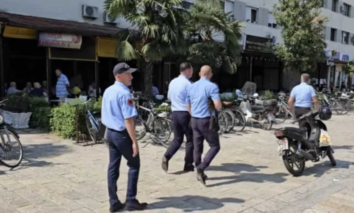 “Keni 5 ditë kohë ose…”, aksion për lirimin e hapësirave publike në Shkodër