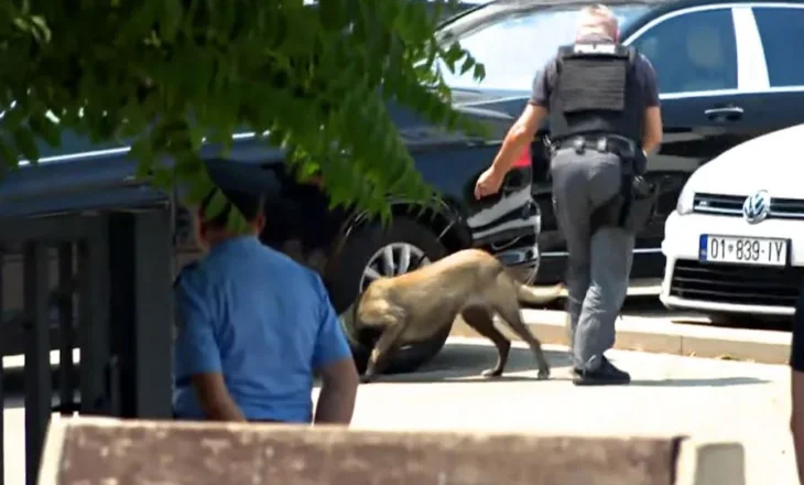 Kërcënimi për bombë në Kuvendin e Kosovës, policia nis kontrollin