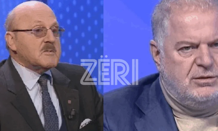 Kërkesa e Baton Haxhiut për mbylljen e RTSH-së, reagon ashpër Osman Mula: Je i pafytyrë, personazhi më i keq në…