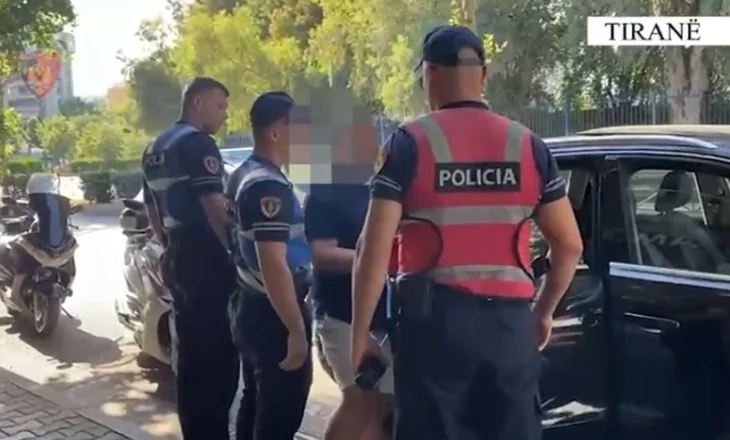 Kërkohej në Spanjë për mashtrim me pasoja të rënda! 37-vjeçarin në Tiranë e ‘tradhton’ celulari