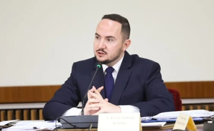 Kërkon lirimin me kusht, sot seanca në Gjykatën e Fierit për Ervin Salianjin