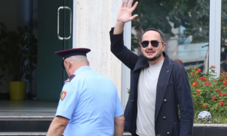 Kërkon lirimin me kusht/ Sot seancë në Gjykatën e Fierit për Ervin Salianjin, pritet raporti i Shërbimit të Provës