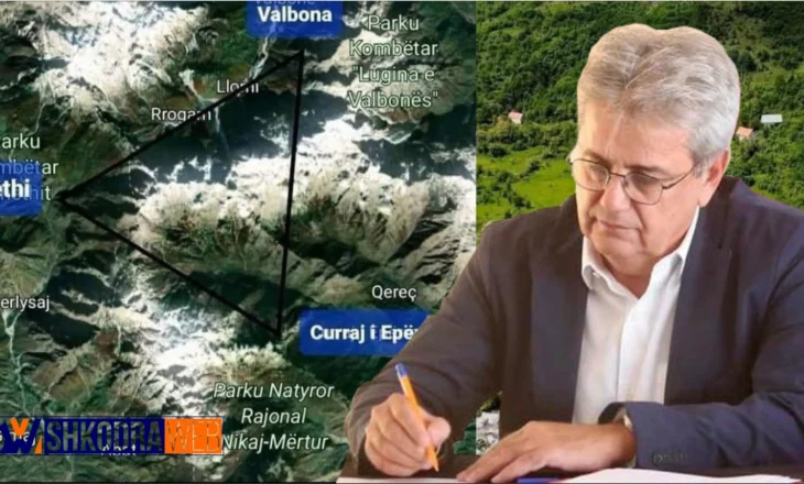 “Këto ditë fillojmë rrugën që bashkon Alpet”, kryebashkiaku Benet Beci jep lajmin e rëndësishëm…