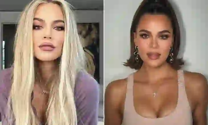 Khloe Kardashian pranon: Kam ndaluar së përdoruari Photoshop, dukesha si karikaturë