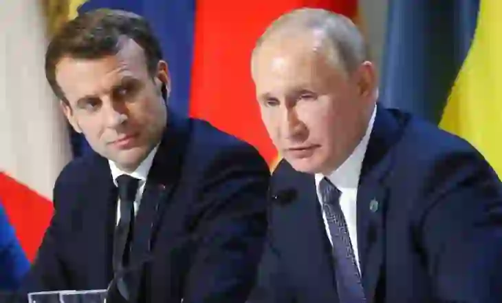 Kishin 3 vite pa folur! Bisedë dy-orëshe midis Macron dhe Putin