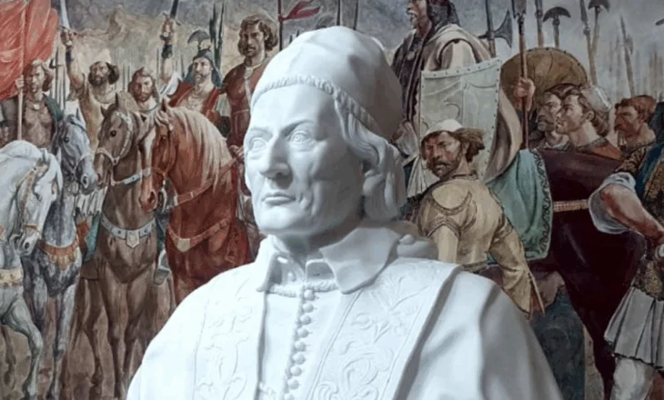 Klementi XI Albani, papa me origjinë shqiptare