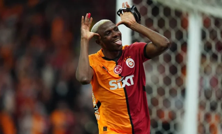 Klubi i njohur i prish planet Galatasaray-it, gati të “rrëmbejë” Victor Osimhen me një ofertë që nuk ka shanse të refuzohet