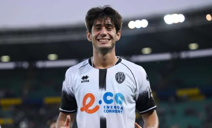 Klubi i Serie A pas Cristian Shpendit, sulmuesi kuqezi vlerësohet 10 milionë euro