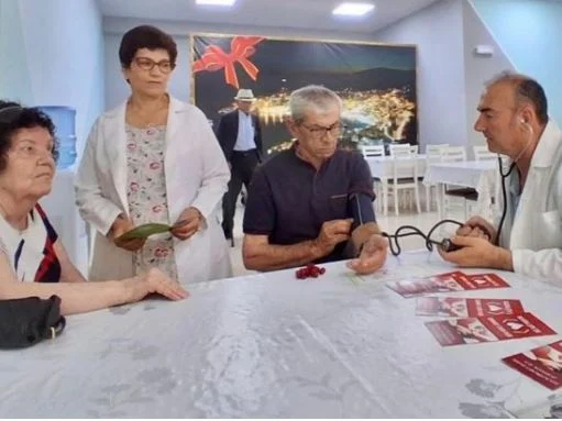 Koçiu: Mbi 12 mijë qytetarë morën shërbim në qendrat shëndetësore verore