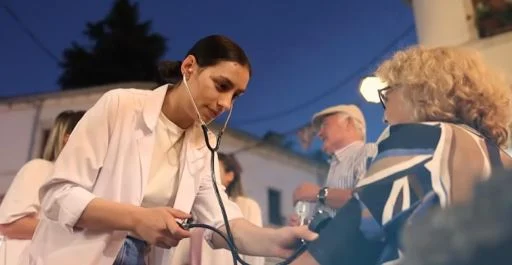 Koçiu: Qendra Shëndetësore Verore në Gjirokastër, siguri dhe kujdes shëndetësor për çdo vizitor