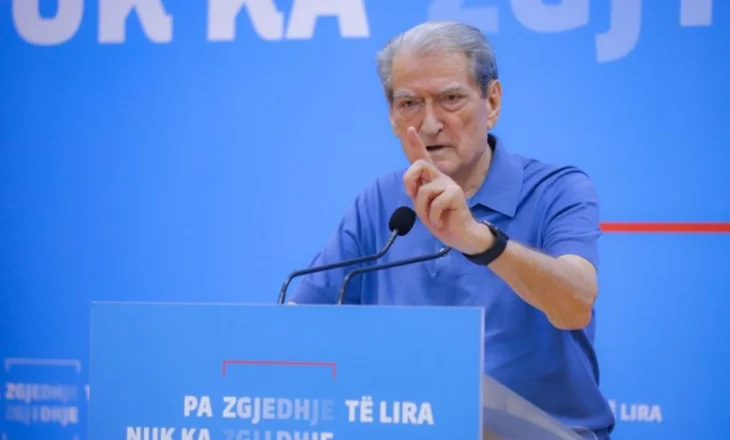 Kodi i ri penal/ Berisha shpërthen: Është kodi i ndëshkimit masiv të qytetarëve, i dalë nga zyrat e Edi Ramës