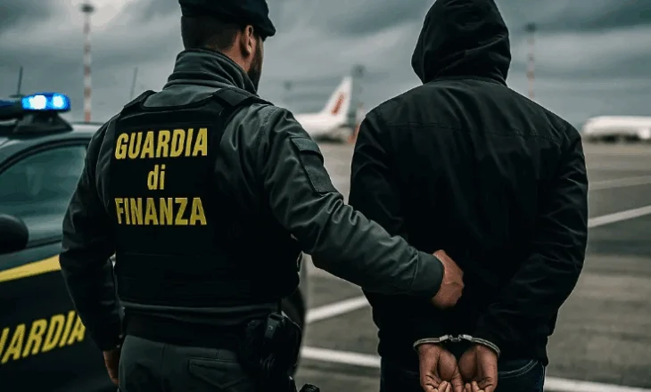“Koka” e nartkotrafikut/ Një tjetër shqiptar ekstradohet nga Dubai në Itali