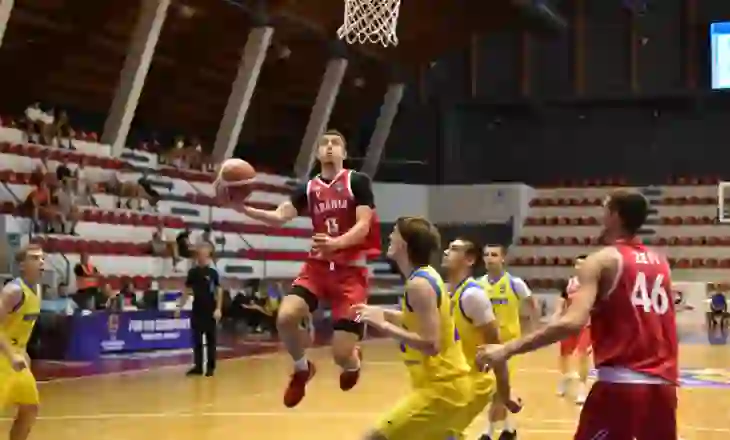 Kombëtarja U-18 e mbyll në vendin e pestë Europianin e Divizionit C të zhvilluar në Tiranë