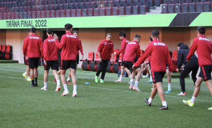 Kombëtarja U-21 luan miqësore me Gjermaninë më 5 shtator në “Elbasan Arena”