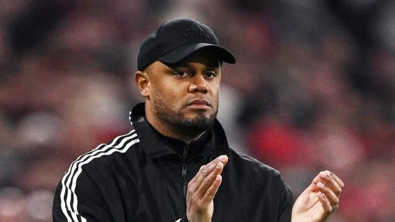 Kompany: PSG të vë në provë për gjithçka, ndeshje të tilla luhen në fije të perit