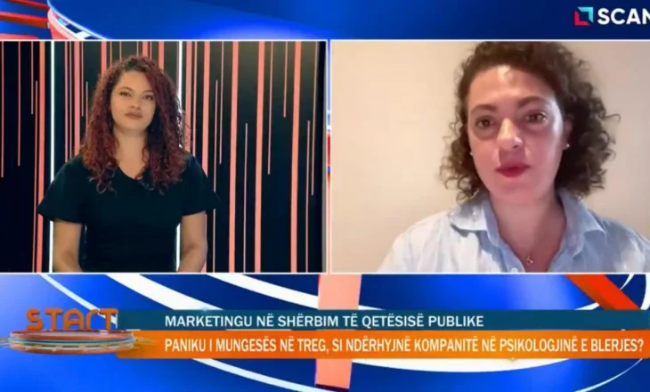 Komunikimi në kushte të mungesës, Studim i UT me mbështetjen e AKKSHI dhe BALFIN