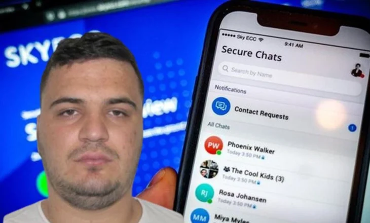 Komunikimi nuk humbi kurrë! I gjithë grupi i Laert Haxhiut në burg me telefona dhe kufje, me kë flisnin?