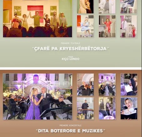 Koncerti “Dita botërore e muzikës”, “Çfarë pa kryeshërbëtorja” apo Maratona Rinore pjesë e aktiviteteve në Elbasan