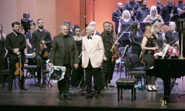 Koncerti i Orkestrës së RTSH, në program dhe suitë nga baleti “Gjenerali i ushtrisë së vdekur” nga Nikolla Zoraqi