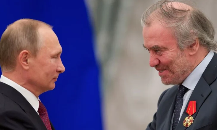 Koncerti në Itali i dirigjentit rus të lidhur me Putinin anulohet pas protestave, 16 mijë njerëz firmosën peticionin
