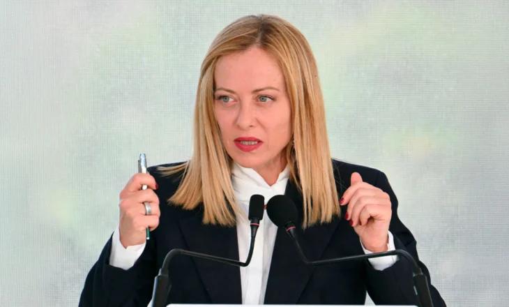 Konferenca e Rimëkëmbjes së Ukrainës, Meloni: Pjesëmarrësit premtuan mbi 10 miliardë euro ndihmë