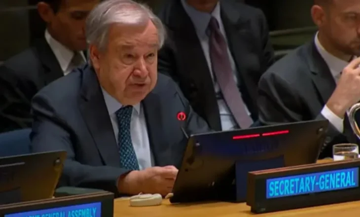 Konferenca për situatën në Gaza, shefi i OKB-së: Shkatërrimi i enklavës është i patolerueshëm! SHBA dhe Izraelit bojkotojnë takimin