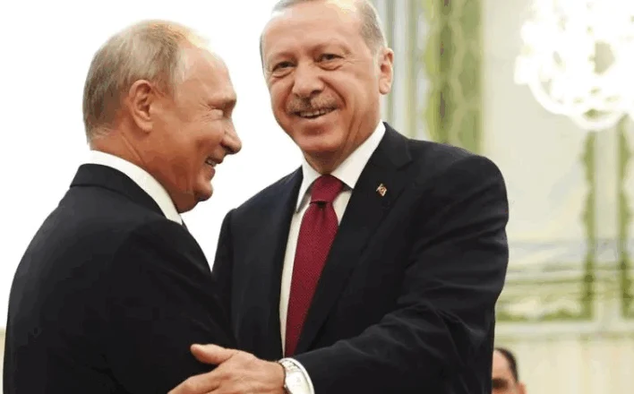 “Konfliktet në Siri kërcënojnë gjithë rajonin”, Putin dhe Erdogan bisedë telefonike