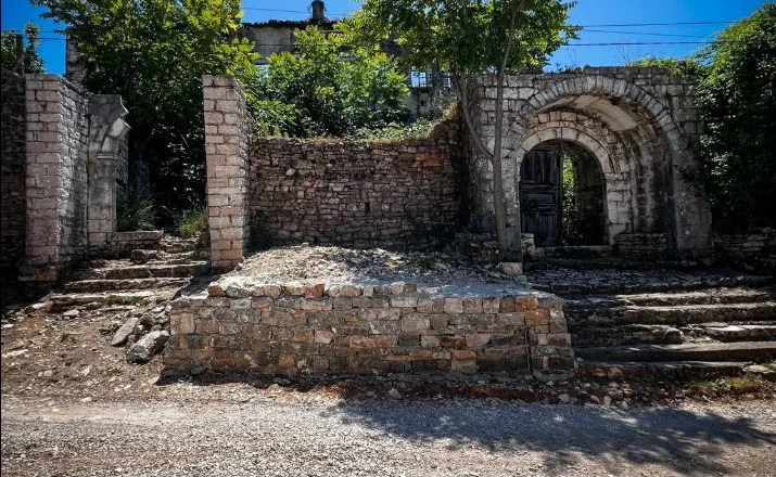 Konispoli shpallet Ansambël Arkitektonik Urban me vlera të veçanta historike dhe kulturore