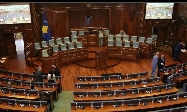 Konstituimi i Kuvendit dështoi, Kosova hyn në paqartësi juridike për institucionet