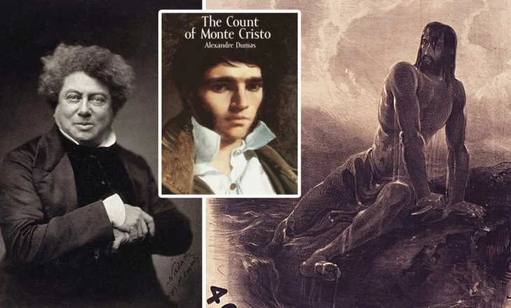 ‘Konti i Monte Kristos’ i Alexandre Dumas dhe historia e vërtetë e legjendës Pierre Picaud, dhe ajo e pretenduar