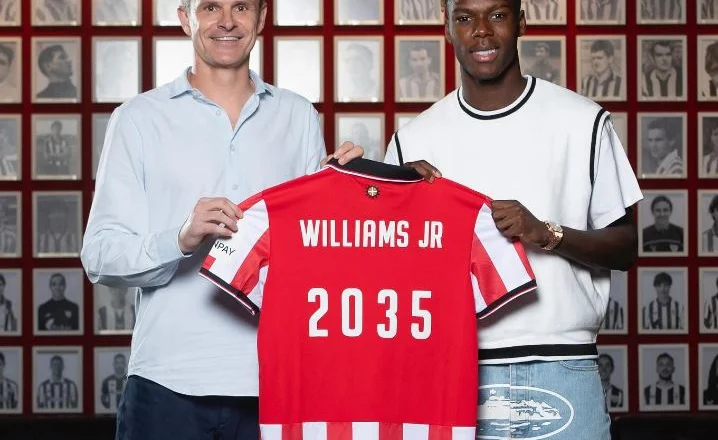 Kontratë deri në vitin 2035, Bilbao “blindon” Nico Williams