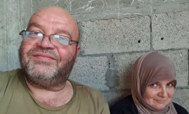 Korçarja e martuar me një palestinez që jeton në Gaza: Humbëm djalin!