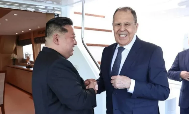 Koreja e Veriut krah Rusisë në luftën në Ukrainë, rikonfirmon sërish mbështetjen: Ushtria dhe populli rus do të fitojnë