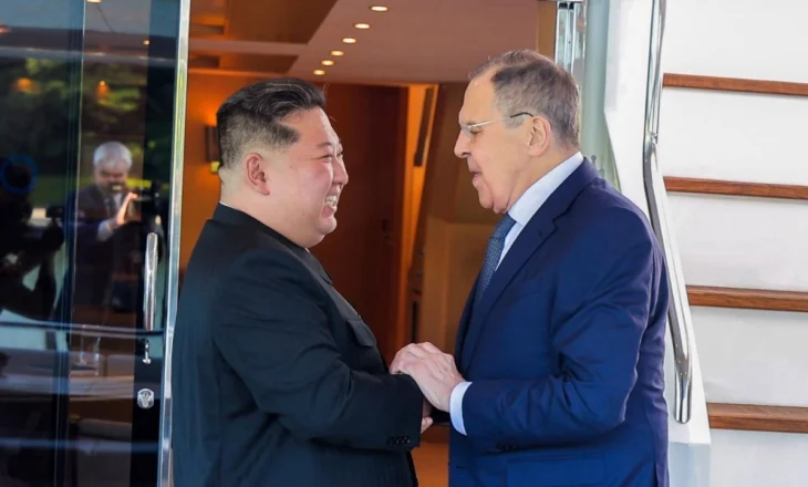 Koreja e Veriut rikonfirmon mbështetjen për luftën e Rusisë në Ukrainë