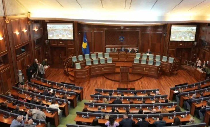 Kosova ende pa Kuvend! Dështon edhe përpjekja e 45-të