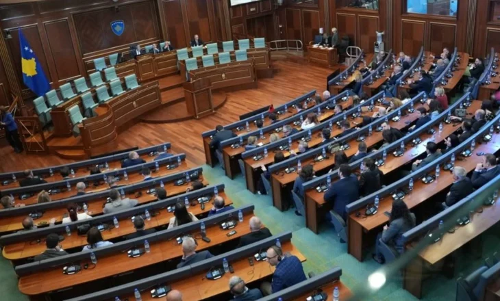 Kosova ende pa qeveri! Kuvendi nuk konstituohet as në përpjekjen e 46-të
