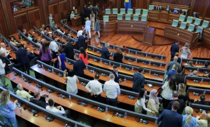 Kosova në “gjendje të jashtëzakonshme të pashpallur”