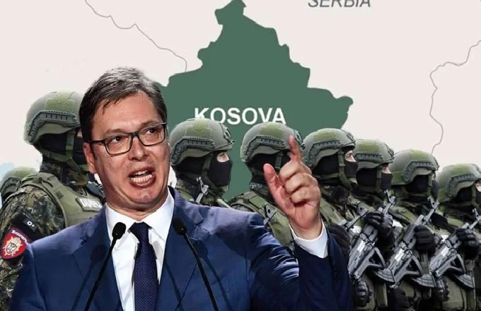 Kosovë/Serbia kërcënon me radikalizim për ndërtimin e urës mbi Ibër në Mitrovicë