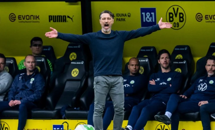 Kovac: Dortmund mes 8 ekipeve më të mira në botë, nuk është dështim të eliminohesh nga Real
