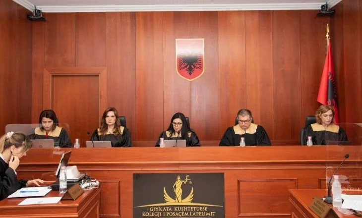 KPA lë në fuqi shkarkimin e prokurorit Kudusi Shahu