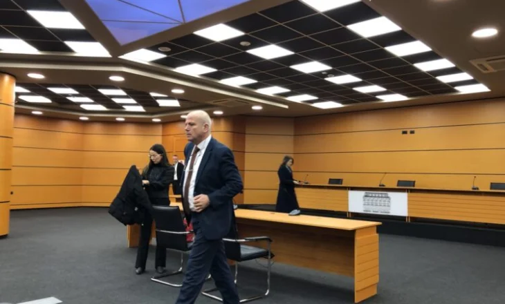 KPA lë në fuqi shkarkimin e prokurorit të Durrësit, Ilir Hoxha