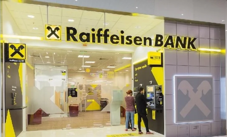 Kreditë me letra false kthehen në ‘makth’, “Raiffeisen Bank” i kërkon mbi 8 mln lekë të marra nga ortaku