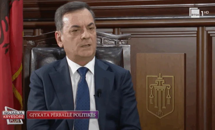 Kreu i Gjykatës së Lartë, Sokol Sadushi: Reforma në drejtësi ka shmangur presionin politik