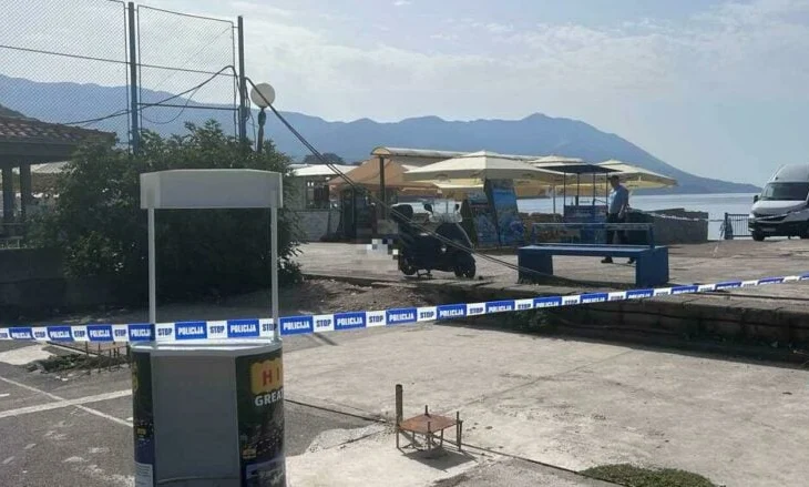 Krim i rëndë në Budva, 65-vjeçari vret vëllanë dhe nipin për konkurrencën e barkave në plazh! Ulet në kafe pas ngjarjes dhe pret policinë