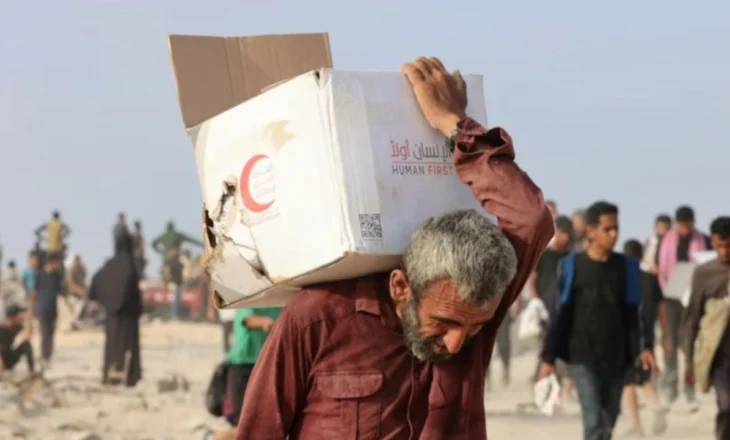 Kriza humanitare në Gaza, OBSH bën thirrje: Dërgimi i vazhdueshëm i furnizimeve mjekësore është jetik