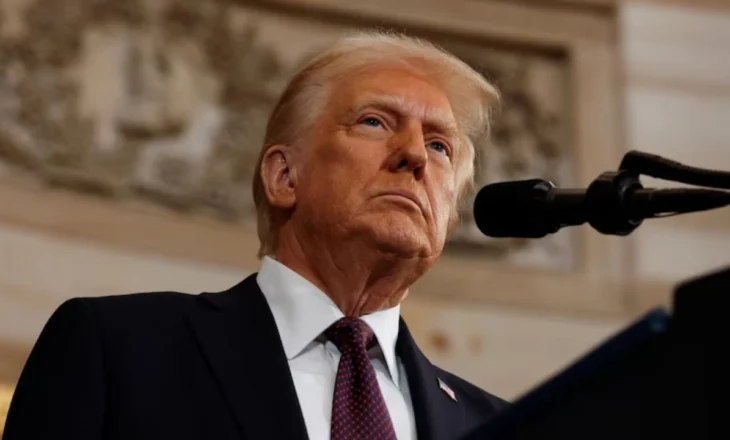Kriza në Kongres! Trump shtyn përpara mega-projektligjin e taksave dhe shpenzimeve, republikanët të përçarë